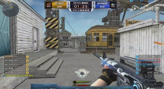 预告早放 预告早放